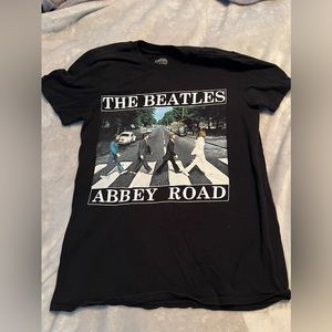 Beatles Abbey Road t-shirt size medium unisex